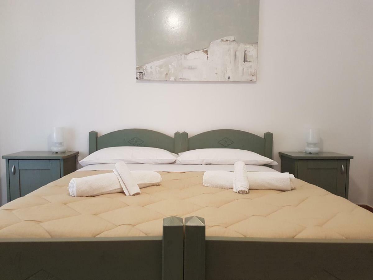 Apartament Casa Santiago Agrigento Zewnętrze zdjęcie