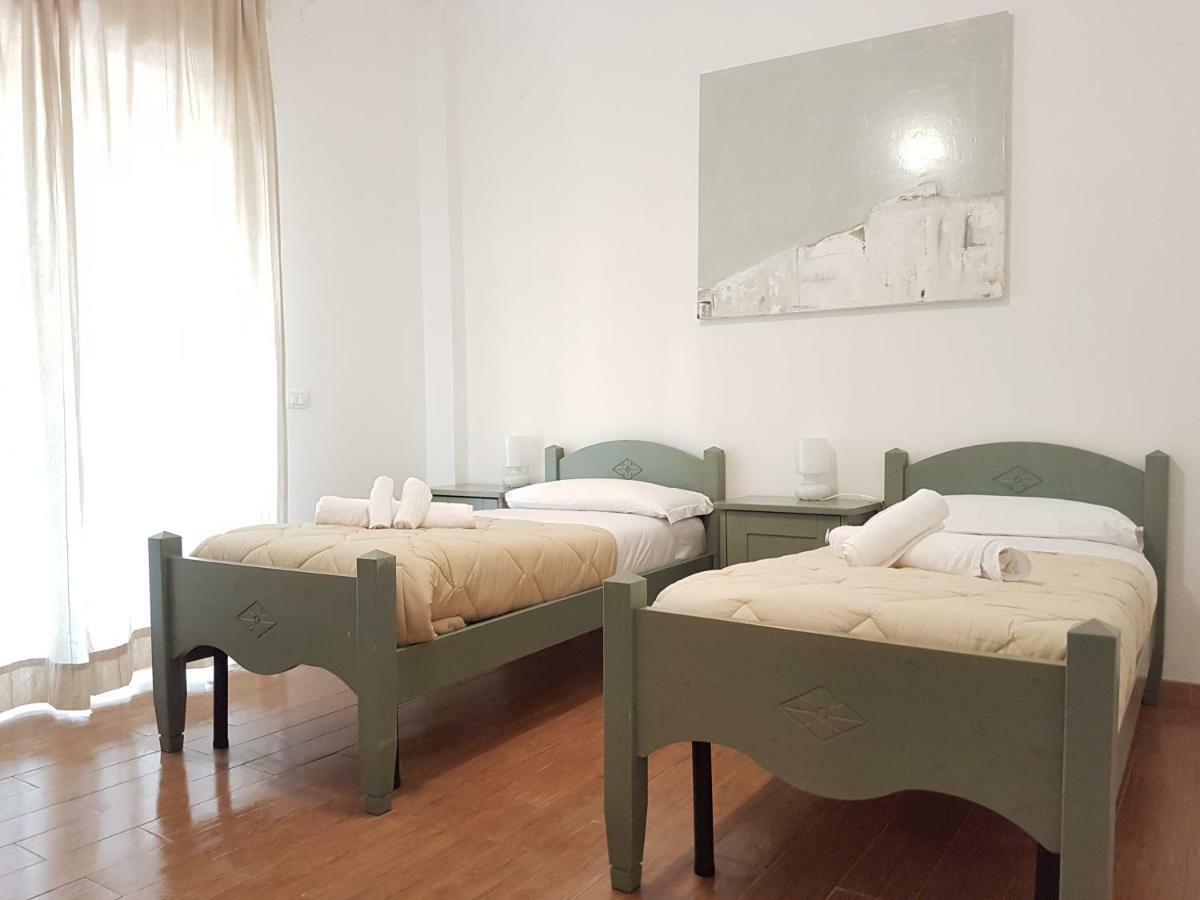 Apartament Casa Santiago Agrigento Zewnętrze zdjęcie